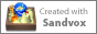 Created with Sandvox - Using your Macintosh, publish your photo album / blog / website on any ISP